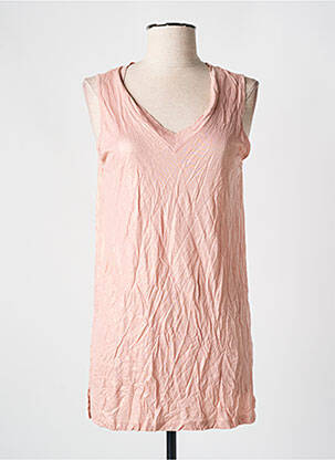 Tricou roz STREET ONE femeie