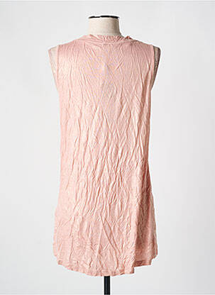Tricou roz STREET ONE femeie