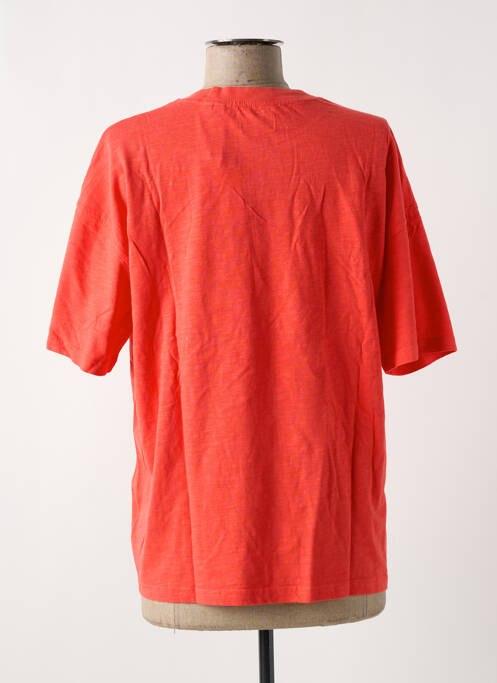 Top roșu SUPERDRY femeie