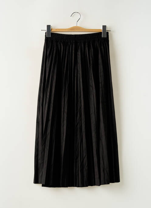 Fustă midi negru GARCIA femeie