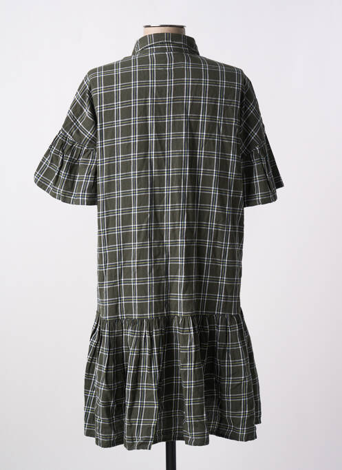 Rochie scurtă verde NOISY MAY femeie