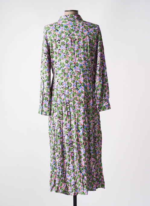 Rochie lungă verde TOM TAILOR femeie