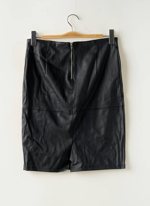 Fustă scurtă negru ONLY femeie