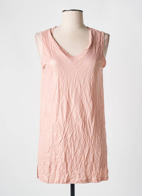 Tricou roz STREET ONE femme