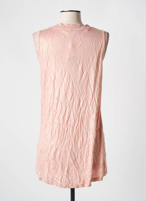 Tricou roz STREET ONE femme