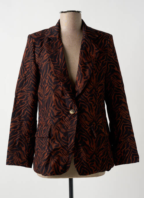 Sacou maro ZABAIONE femeie