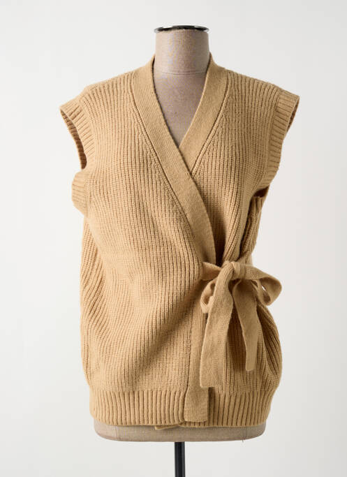 Maiou bej CHERRY PARIS femeie