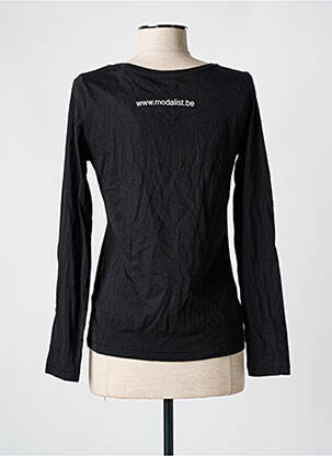 Tricou negru MODALIST femeie