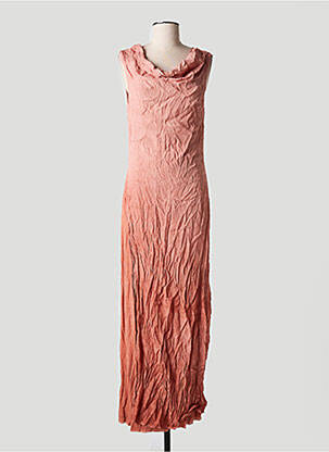 Rochie lungă roșu NÜ femeie
