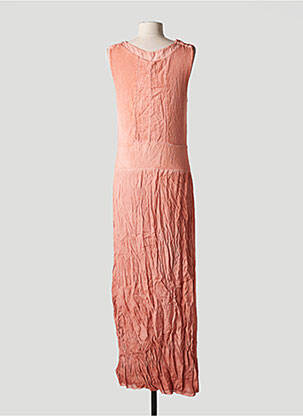 Rochie lungă roșu NÜ femeie