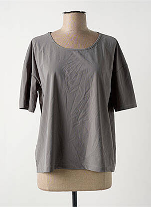 Tricou gri LI Q femeie