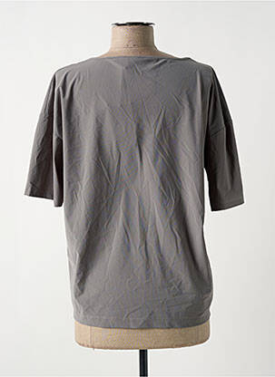 Tricou gri LI Q femeie
