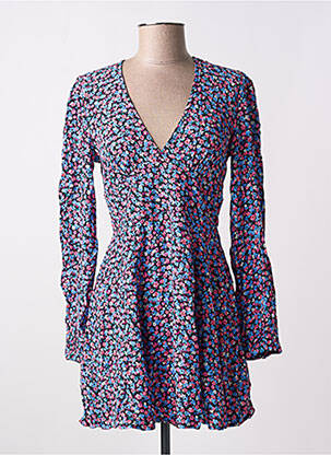 Rochie scurtă negru TALLY WEIJL femeie