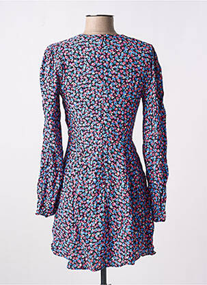 Rochie scurtă negru TALLY WEIJL femeie