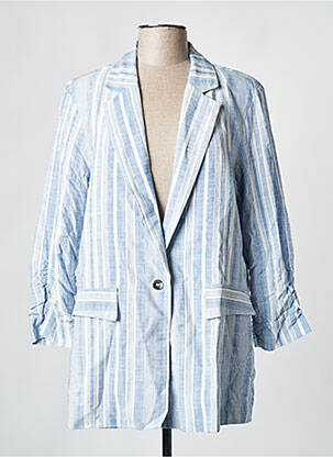 Sacou albastru STREET ONE femme