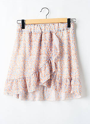 Fustă scurtă bej HAILYS femeie