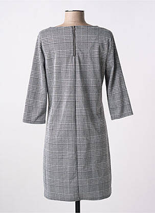 Rochie scurtă gri ONLY femeie