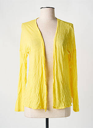 Tricou galben STREET ONE femeie