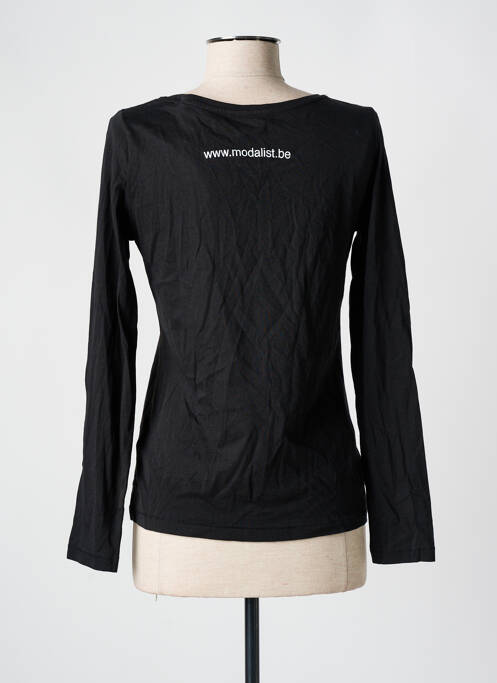 Tricou negru MODALIST femeie