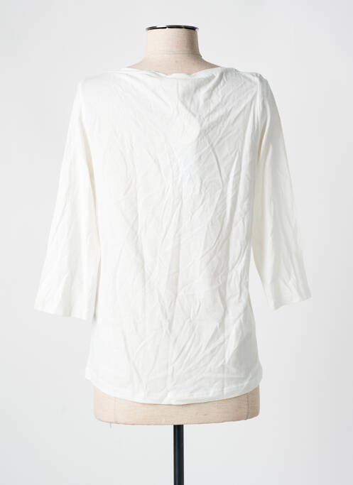 Tricou alb S.OLIVER femeie