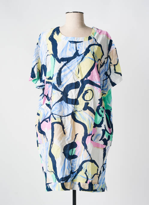 Rochie lungă albastru MOLLY BRACKEN femeie