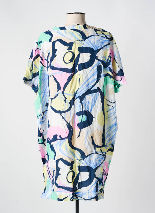 Rochie lungă albastru MOLLY BRACKEN femeie