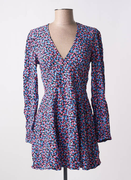 Rochie scurtă negru TALLY WEIJL femeie