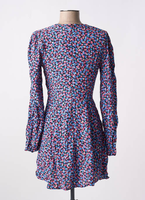 Rochie scurtă negru TALLY WEIJL femeie