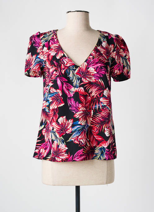 Tricou roz MORGAN femeie