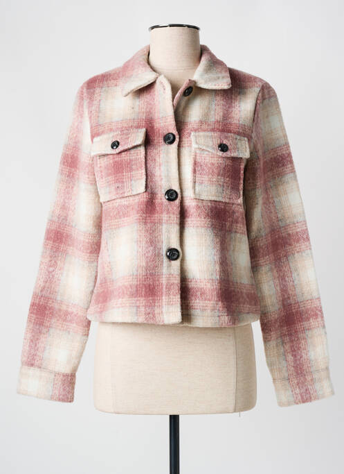 Jachete casual roz ONLY femeie