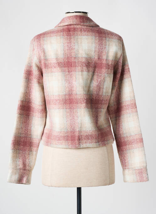 Jachete casual roz ONLY femeie