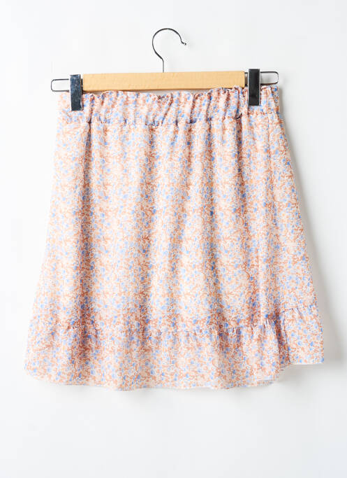 Fustă scurtă bej HAILYS femeie