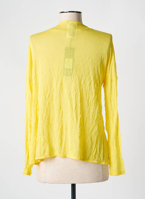 Tricou galben STREET ONE femeie