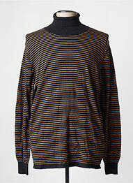Pulover negru SCOTCH & SODA bărbat