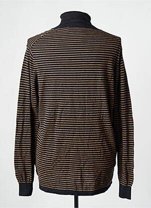 Pulover negru SCOTCH & SODA bărbat