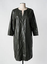 Rochie scurtă verde STREET ONE femeie