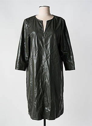 Rochie scurtă verde STREET ONE femeie