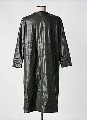 Rochie scurtă verde STREET ONE femeie