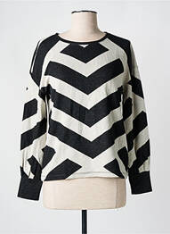 Tricou negru STREET ONE femme