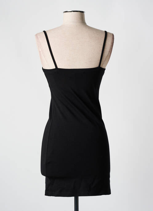 Rochie scurtă negru SUBDUED femeie