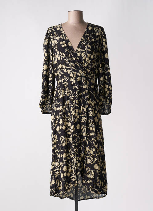 Rochie midi negru VILA femeie