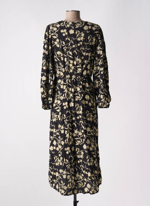 Rochie midi negru VILA femeie