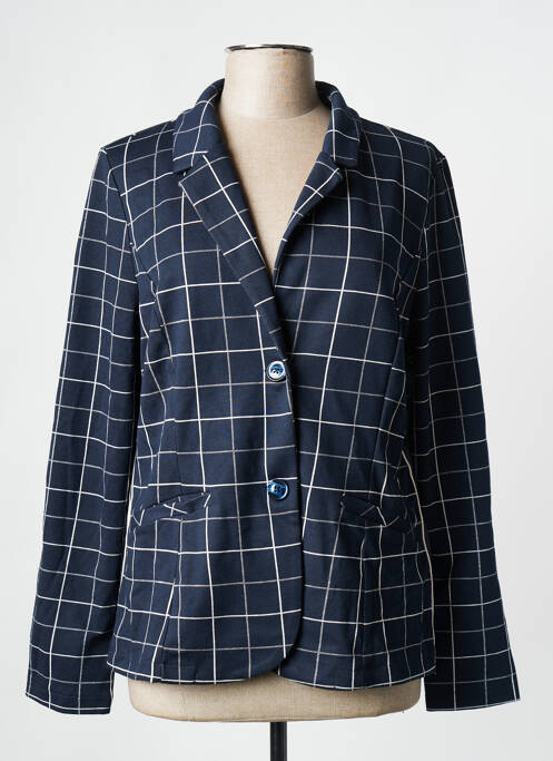 Palton scurt negru STREET ONE femeie