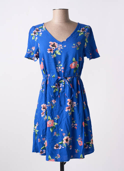 Rochie scurtă albastru VERO MODA femeie