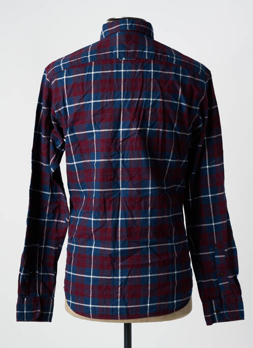 Cămașă cu mâneci lungi albastru JACK & JONES bărbat