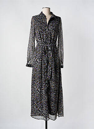 Rochie lungă negru VERO MODA femeie