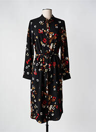 Rochie lungă negru VERO MODA femme