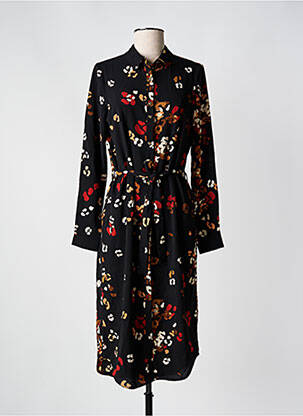 Rochie lungă negru VERO MODA femeie