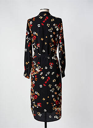 Rochie lungă negru VERO MODA femeie