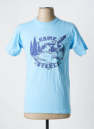 Tricou albastru DAISY STREET femeie
